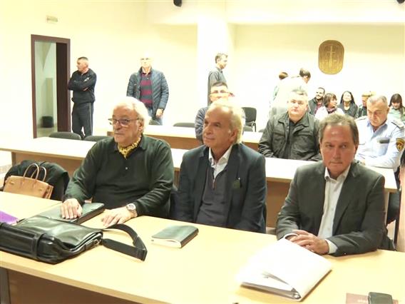 Продолжи судењето за „Онкологија 2“: Додека бил директор Нино Васев се потпишувал на т.н. условна терапија
