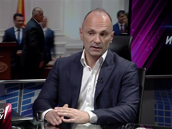 Филипче: Се бориме за секој глас, довербата ја враќаме преку кандидати со кредибилитет и резултати