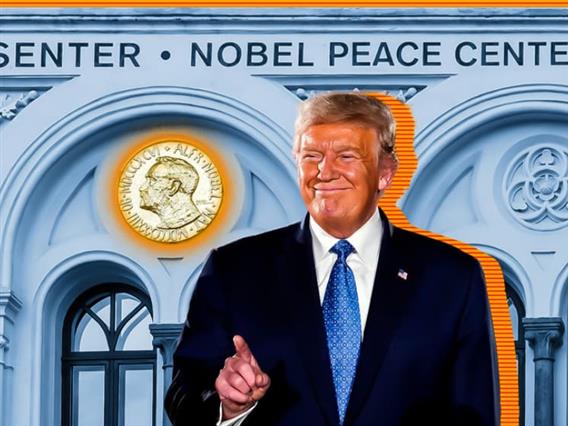 Ел Паис: Постои реална можност Трамп да добие Нобелова награда за мир 
