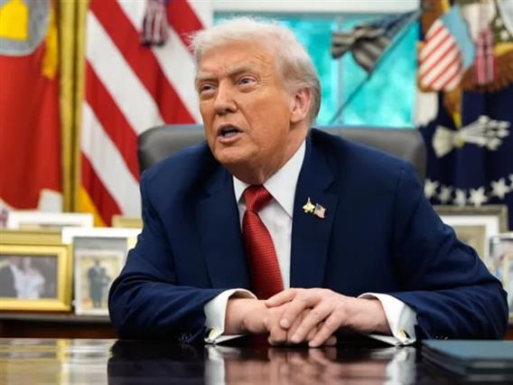 Трамп: Војната во Газа заврши, постигнат е траен мир (ВИДЕО)