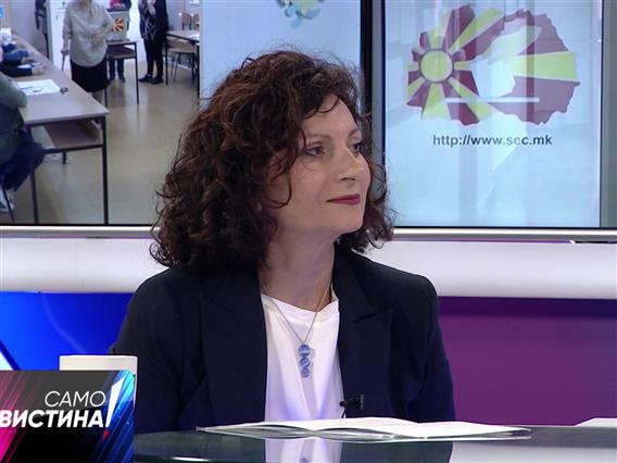 Ивановска: Граѓаните да одберат нов концепт, а не причините што не