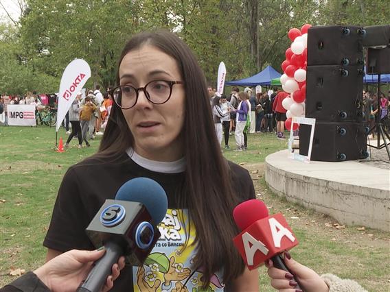 „Подај рака“ традиционална манифестација за поддршка на лицата со Вилсонова болест 