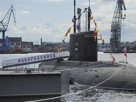 Генералниот секретар на НАТО ја исмева Русија поради подморницата во Северното Море: Осамена и расипана! 