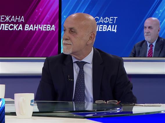 Бишевац: Мора да „расчистите“ со судии и обвинители со сериозно политичко влијание