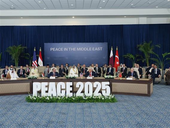 Зошто Египет е толку важен за мировниот план на Трамп за Газа