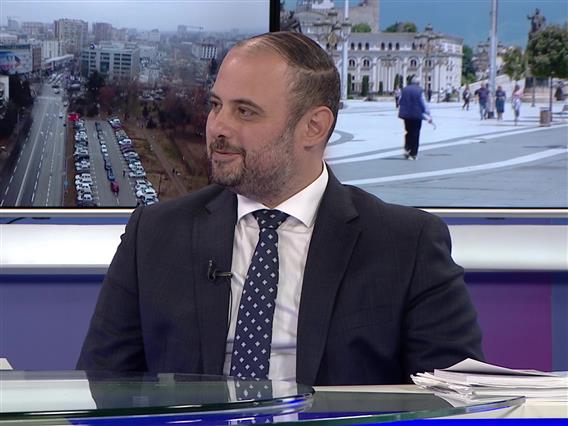 Ѓорѓиевски во „Дуел за Скопје“:  Потребна е само волја за решавање на проблмеите -не изговори