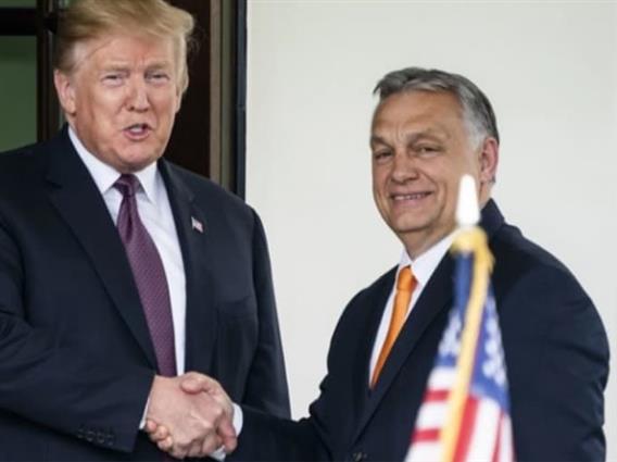 Трамп: Орбан е фантастичен, знам дека многу луѓе не се согласуваат, но јас сум единствениот што е битен
