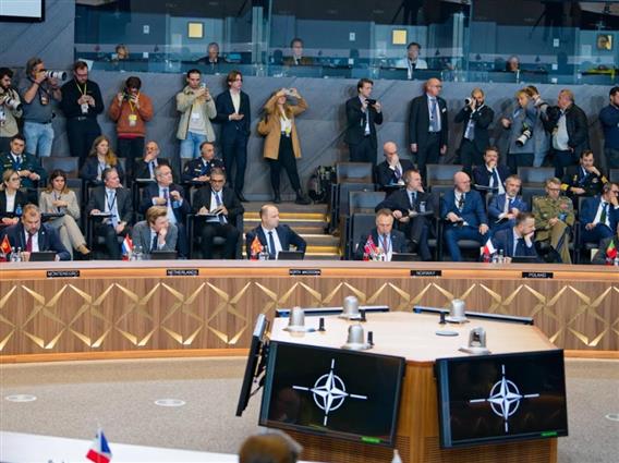 Мисајловски на состанок на министри за одбрана на НАТО во Брисел