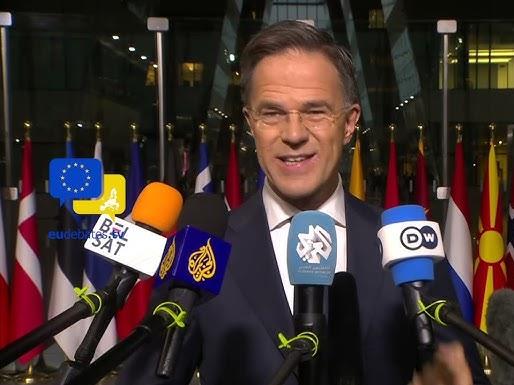 Руте најави дополнителни мерки на НАТО за борба против дроновите 