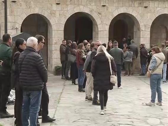 Последен поздрав за Панчо од ДНК: Граѓаните и соработниците му оддаваат почит