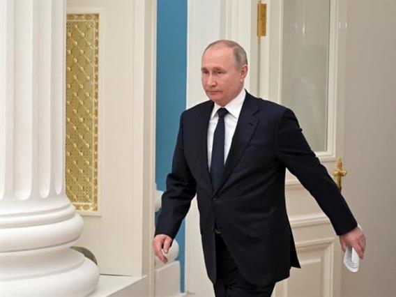 МКС очекува апсење на Путин на пат кон Унгарија