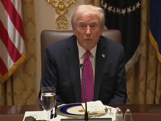 Трамп: Средба во Будимпешта само со САД и Русија, но ќе бидеме во контакт со Украина