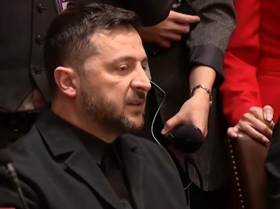Зеленски: Договорот за Газа е добар моментум за завршување на војната во Украина, ни треба мир