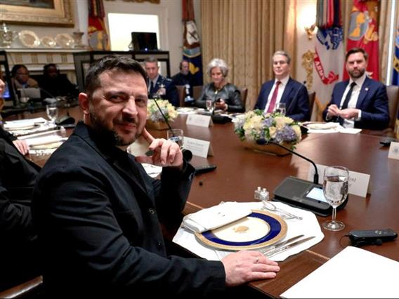 Зеленски: Им веруваме на САД, веруваме дека Трамп сака да ја заврши војната