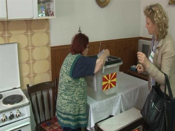 Изборен молк- гласаат затворениците, болните и немоќните, лицата во старските домови...