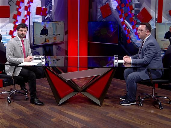 Николоски: Извесна победа на Орце Ѓорѓиевски во првиот круг, голема победа во повеќе општини
