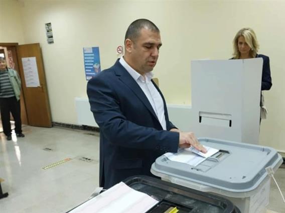 Петар Јанков прогласи победа во Струмица, ВМРО-ДПМНЕ победи по 20 години 