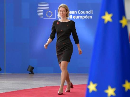 Калас: Со давањето територијални отстапки на Русија во Украина ќе се испрати порака дека агресијата се исплати 