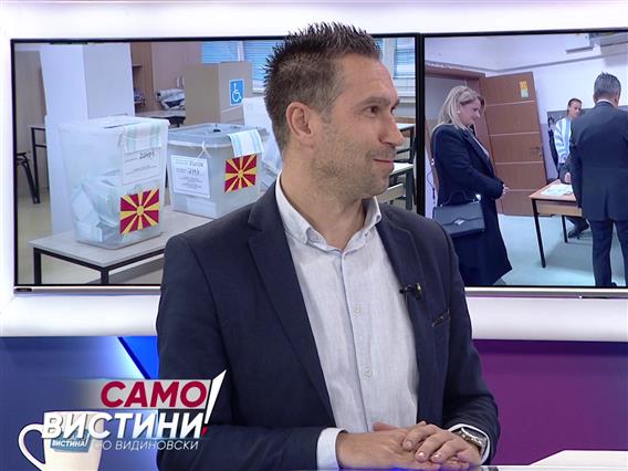 Фаризи: Граѓаните победија вчера