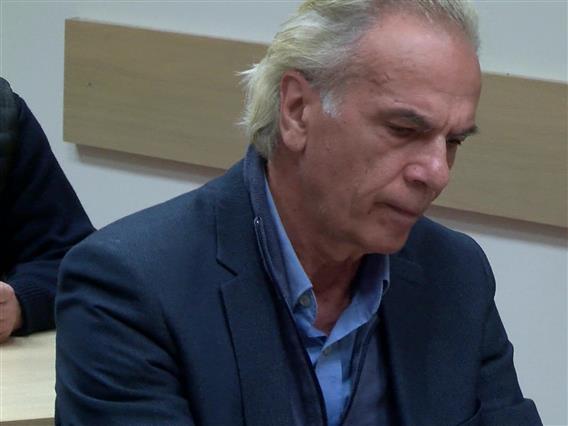 Продолжен притворот на поранешниот директор на Клиниката за онкологија Нино Васев за нови 30 дена
