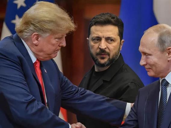 Трамп го објасни планот за крај на војната во Украина, на Зеленски нема да му се допадне 