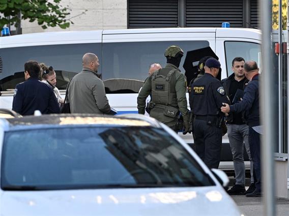 Нови Загреб под полициска опсада: Леон Лучиќ пукал во маж на улица