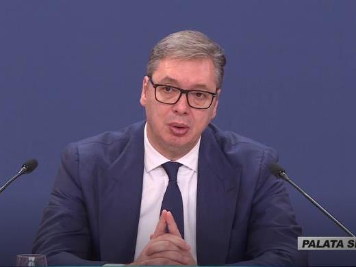 Вучиќ: Пред Народното собрание се случи тежок терористички чин