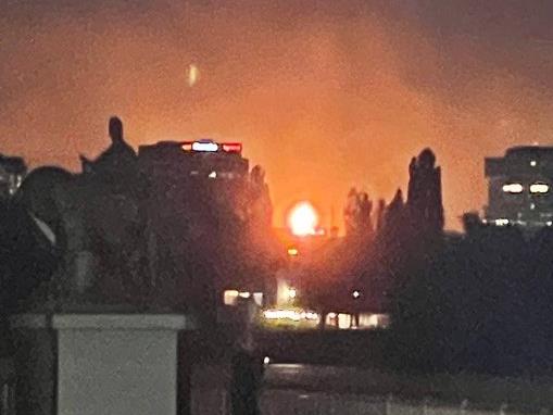 Гори рафинеријата на МОЛ во Братислава- уште еден пожар во капацитет за преработка на руска нафта 