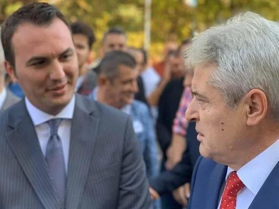 Адеми: Не е точно дека Али Ахмети се повлекува