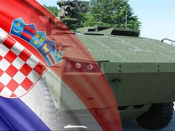 Саборот изгласа враќање на задолжителниот воен рок во Хрвтаска