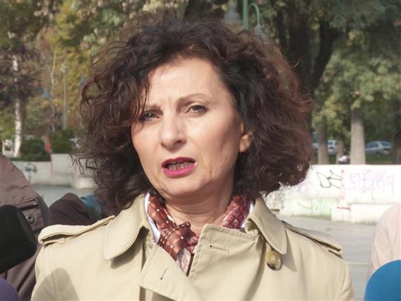 Ивановска: Не поддржуваме никого, граѓаните самите да одлучат како ќе постапат во вториот круг