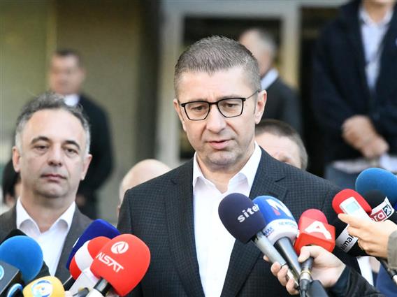 Мицкоски: Се сретнав со Билал Касами и тој почна да ги праќа вистинските пораки 