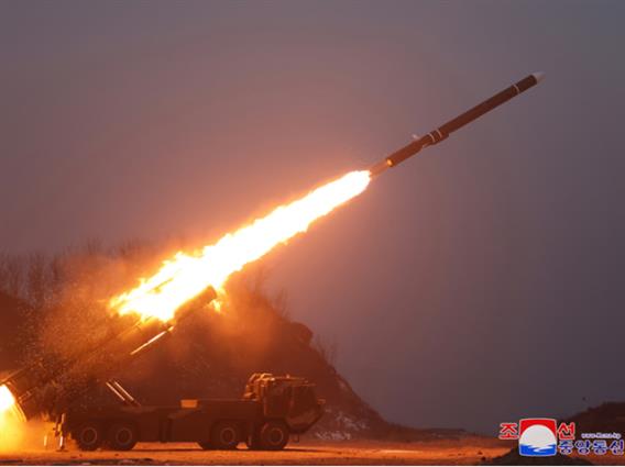 Пјонгјанг тестираше крстосувачка ракета пред посетата на Трамп на Јужна Кореја