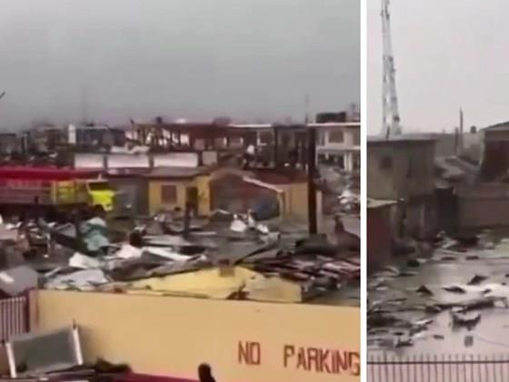 Ураганот „Мелиса“ ги опустоши Карибите- Јамајка остана без струја, жртвите не почнале да се бројат (ВИДЕО)