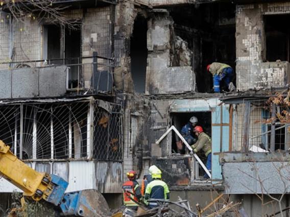 Русите погодија детска болница во Херсон- повредени деца и медицински сестри 