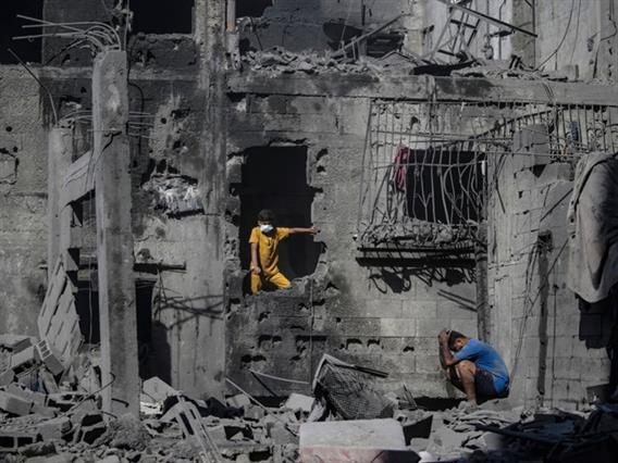 Израел со бомбардирање во Газа го одмазди загинатиот војник, убиени се над 100 Палестинци 