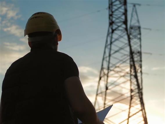 ДЗР: 65,5 отсто од потребната енергија во земјава за 2024 била обезбедена од увоз