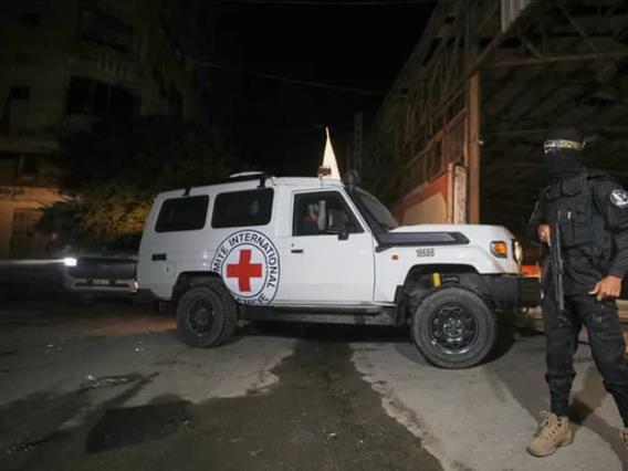 Израел ги прими посмртните останки на двајца заложници