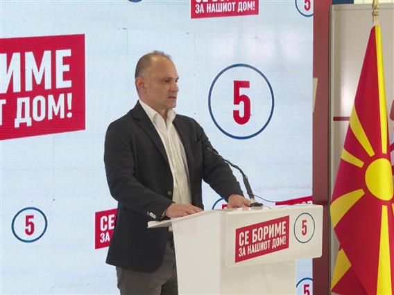 СДСМ не дава поддршка никому – Филипче ги повика симпатизерите да гласаат по сопствено убедување