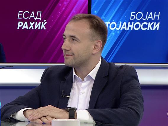 Стојаноски: Со Орце Ѓорѓиевски, проблемите во град Скопје ќе се надминат