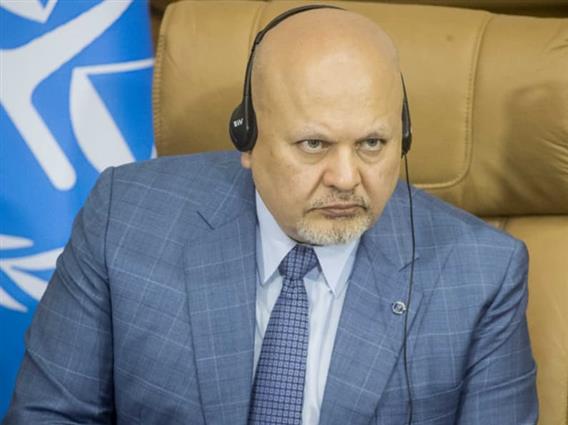 Главниот обвинител на Меѓународниот кривичен суд е обвинет за силување 