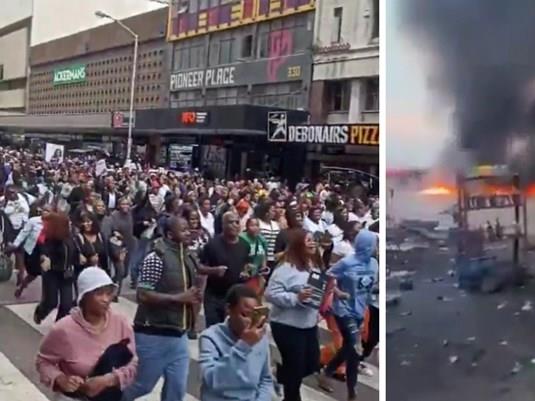 Над 700 убиени во насилните протести во Танзанија- илјадници на улиците поради изборни нерегуларности (ВИДЕО)