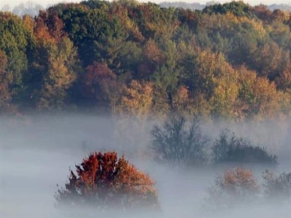 Во Берово утрово - 1 степен, максималната дневна и до 23