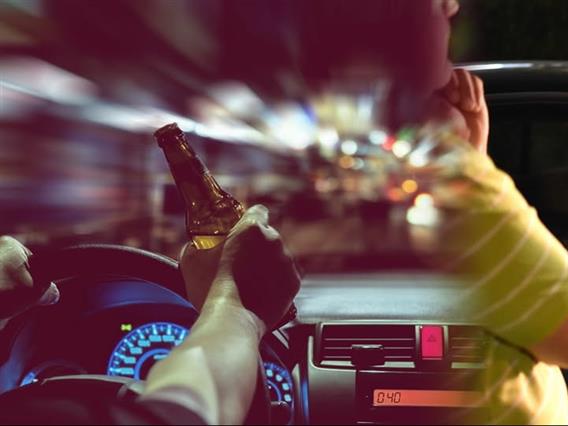 Тетовец предизвикал сообраќајка со неверојатни 3,94 промили алкохол во крвта, уапсен е 