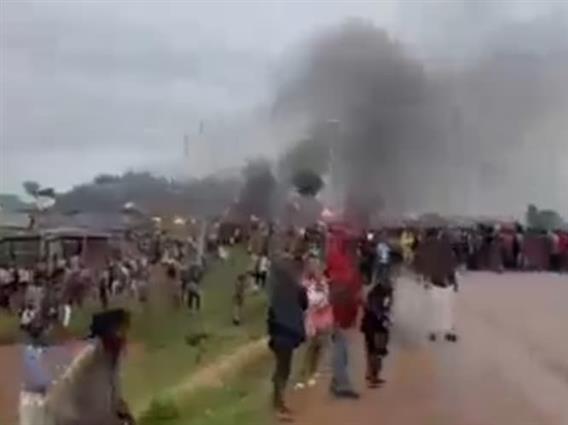Крвави протести во Танзанија- опозицијата не ги признава изборните резултати (ВИДЕО)