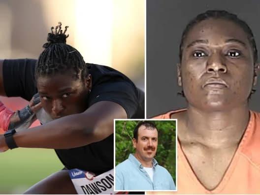 Славна американска атлетичарка убила таксист „од забава“ и му го фрлила телото (ВИДЕО)