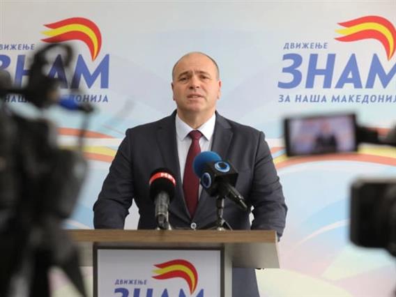 Димитриевски: Ќе работам за развој на Куманово