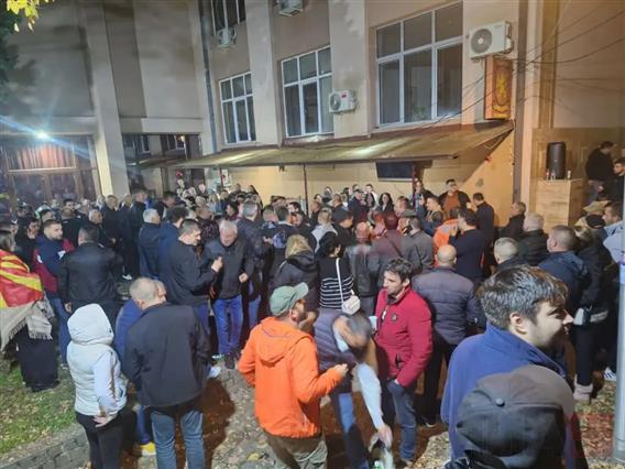 Тони Тоневски е новиот градоначалник на Пробиштип