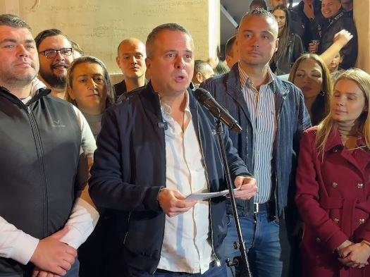 Герасимовски: Центар што го сакаме е победнички и во сигурни раце!