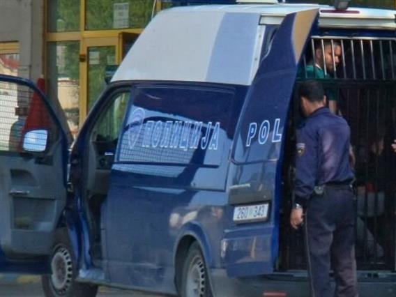 МВР: Тројца Турци се уапсени за шверц на мигранти во близина на с.Богородица